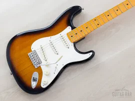 2020 Fender Eric Johnson 1954 “Virginia” Stratocaster w/ Case, Tags, COA