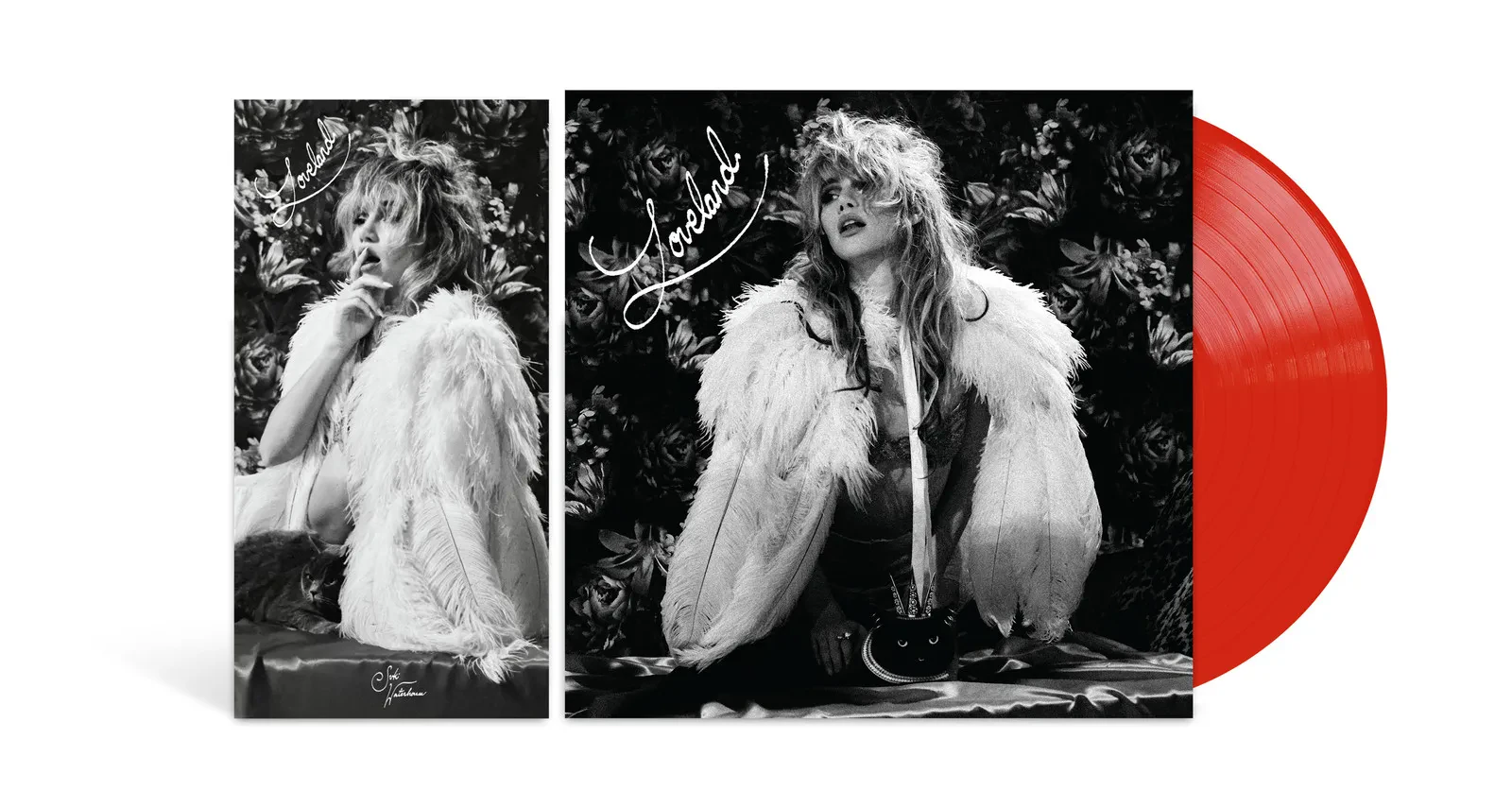 Виниловая пластинка Suki Waterhouse – Loveland (Релиз 2026)