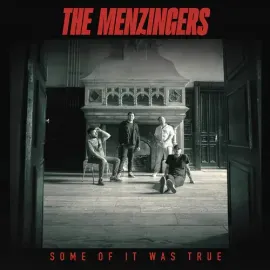 Виниловая пластинка The Menzingers - Some Of It Was True [New Vinyl LP] Explicit, Gatefold LP Jacket