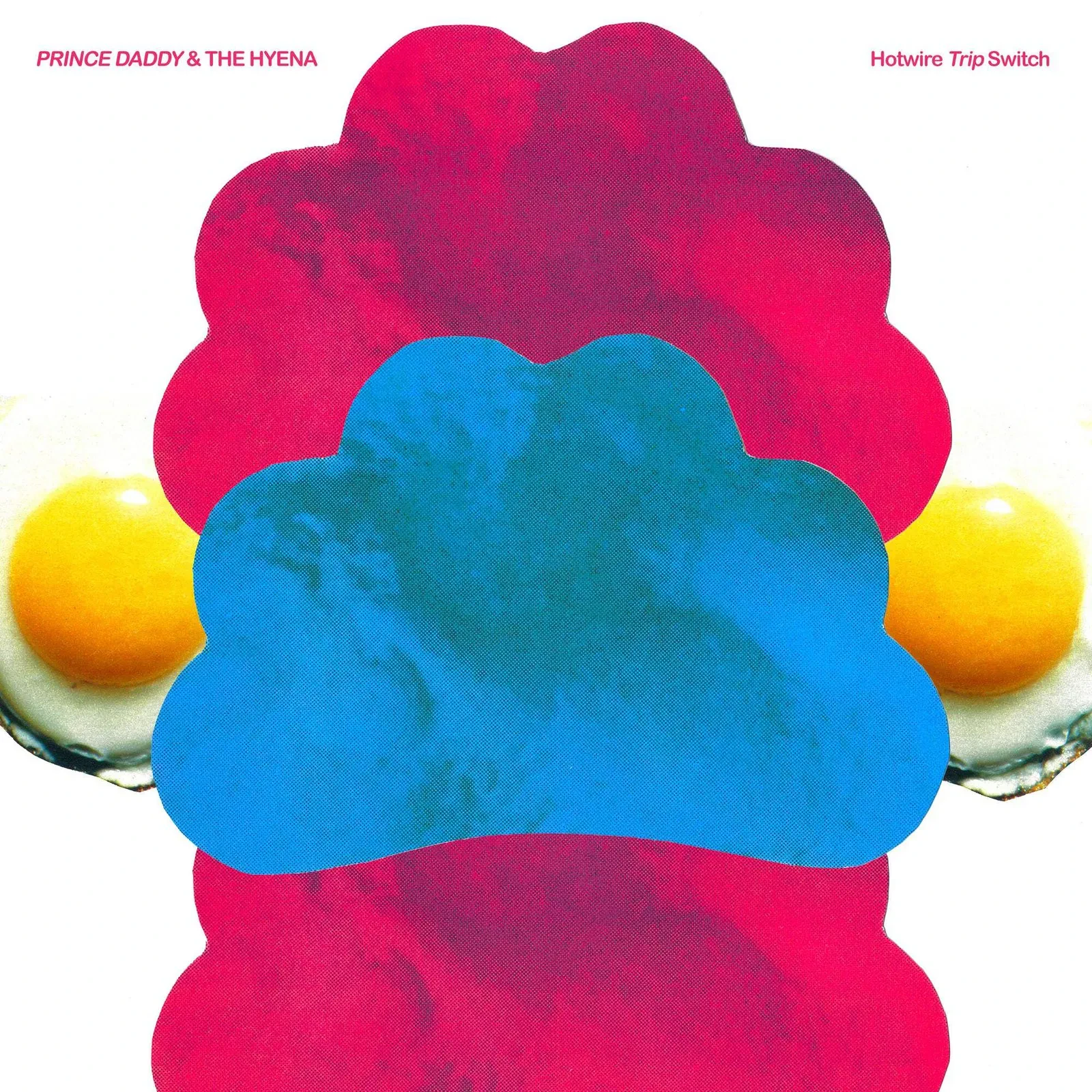 Виниловая пластинка Prince Daddy & The Hyena – Hotwire Trip Switch (Релиз 2026)