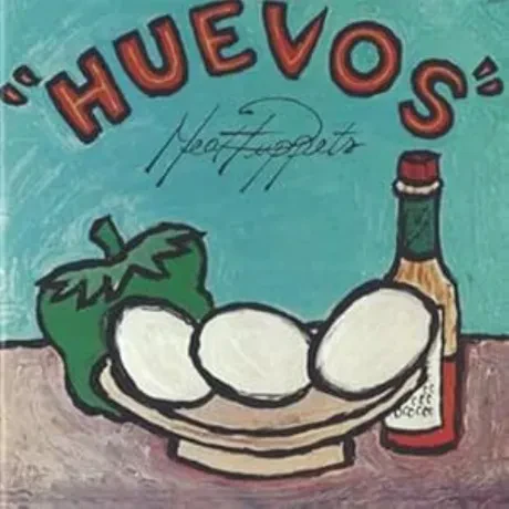 MEAT PUPPETS - Huevos (CD)