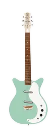 Электрогитара Danelectro Stock '59 Aqua