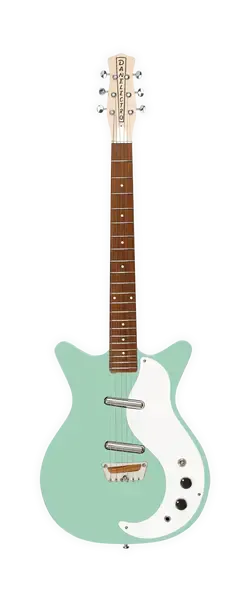 Электрогитара Danelectro Stock '59 Aqua