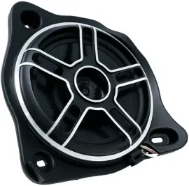 Diamond Audio VSP8SMBR 8" 4-Ohm Loaded Subwoofer Enclosure for Mercedes Benz | N
