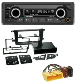 Автомагнитола для Mazda CX-9 (2007–2016) Blaupunkt MP3, Bluetooth, USB, AUX