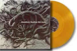 Виниловая пластинка Desultory - Swallow The Snake - 3mm Spinned Sleeve [New Vinyl LP] Germany - Impo
