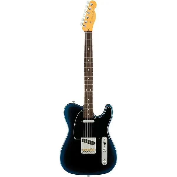 Электрогитара Fender American Professional II Telecaster Rosewood FB Dark Night