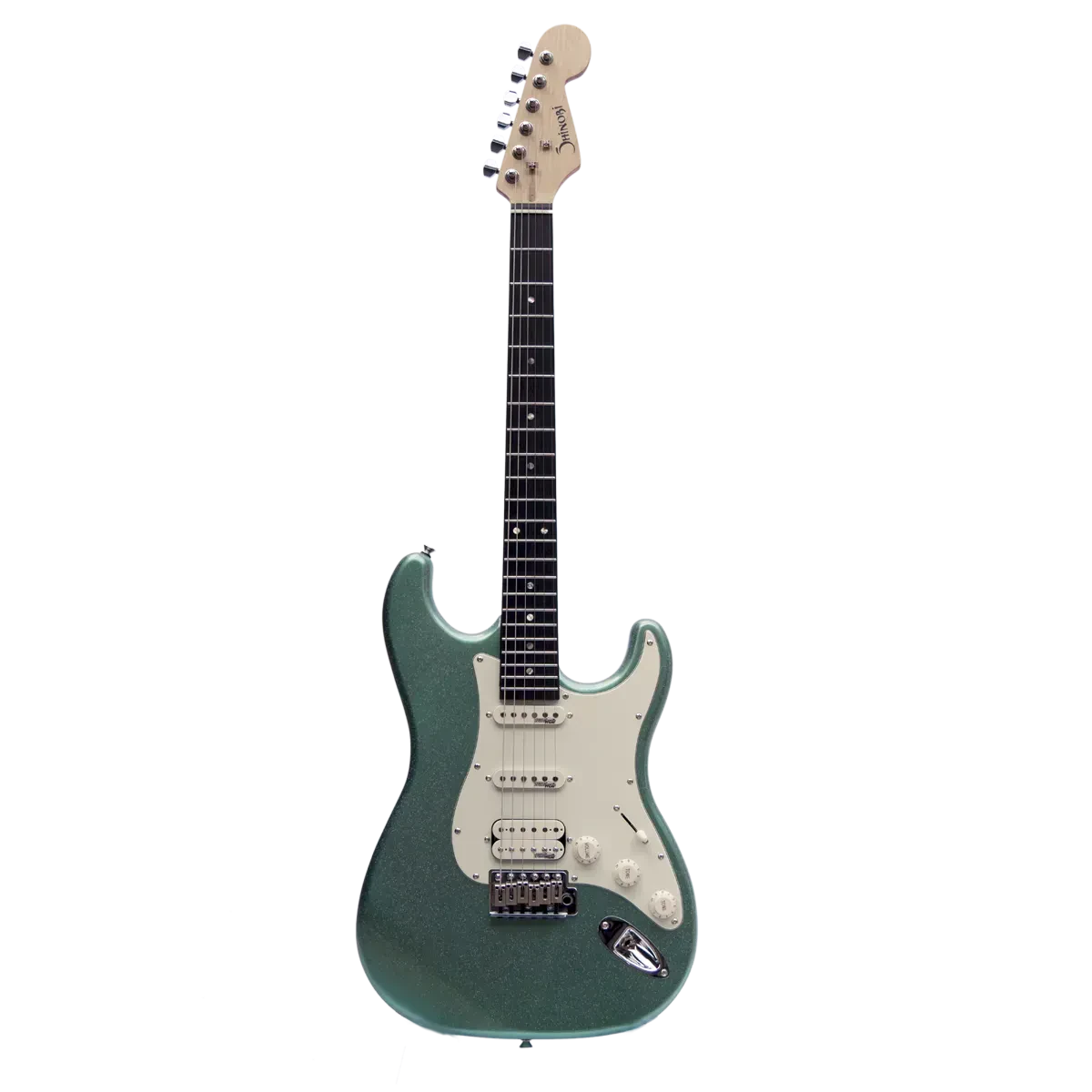 Электрогитара Shinobi D202E Green