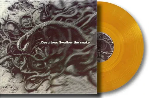 Виниловая пластинка Desultory - Swallow The Snake - 3mm Spinned Sleeve [New Vinyl LP] Germany - Impo