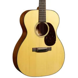 Martin Custom Shop 000-14 Grand Auditorium Acoustic Guitar, Solid Spruce Top