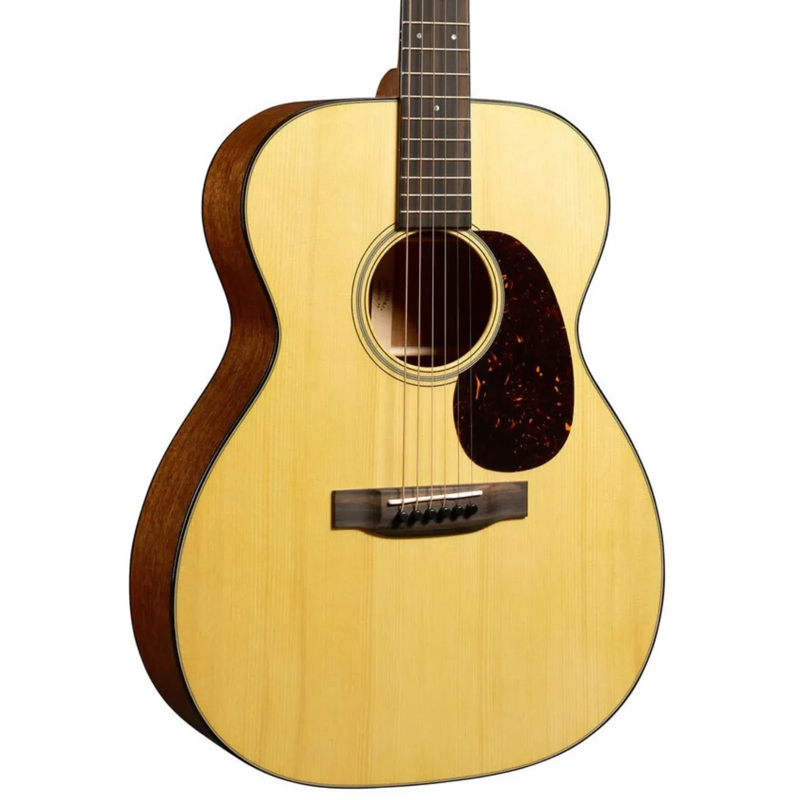 Martin Custom Shop 000-14 Grand Auditorium Acoustic Guitar, Solid Spruce Top