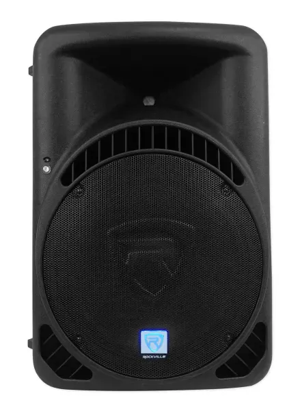 Rockville RPG15BT V2 15" Powered 1000W DJ PA Speaker BlueTooth/Wireless/Remote