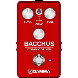 Педаль эффектов для электрогитары GAMMA BACCHUS Dynamic Driver