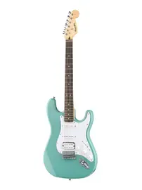 Электрогитара Root Note ST201 Stratocaster HSS Tropical Turquoise