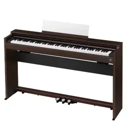 Цифровое пианино Casio Celviano AP-S200BN 88 клавиш, полифония 192, 19 тембров, коричневый