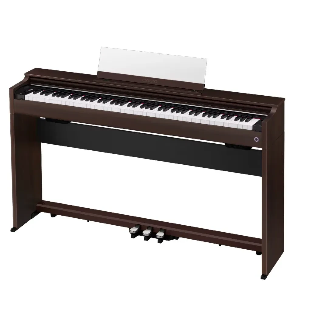 Цифровое пианино Casio Celviano AP-S200BN 88 клавиш, полифония 192, 19 тембров, коричневый