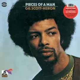 Виниловая пластинка Gil Scott-Heron - Pieces Of A Man: AAA 2-Disc Edition [New Vinyl LP] UK - Import