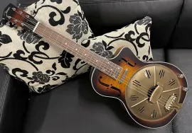JOHNSON JR-896CE-MA Resonator Elektro-Akustik