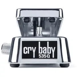 Педаль эффектов для электрогитары Dunlop 535QC Cry Baby Multi-Wah Chrome