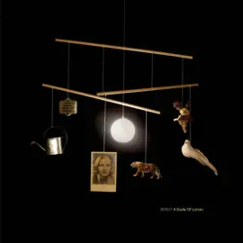 Виниловая пластинка Beirut – A Study of Losses (Blue Vinyl) Релиз 2025