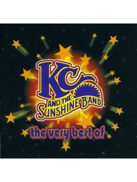 KC & SUNSHINE BAND - The Very Best Of (CD)