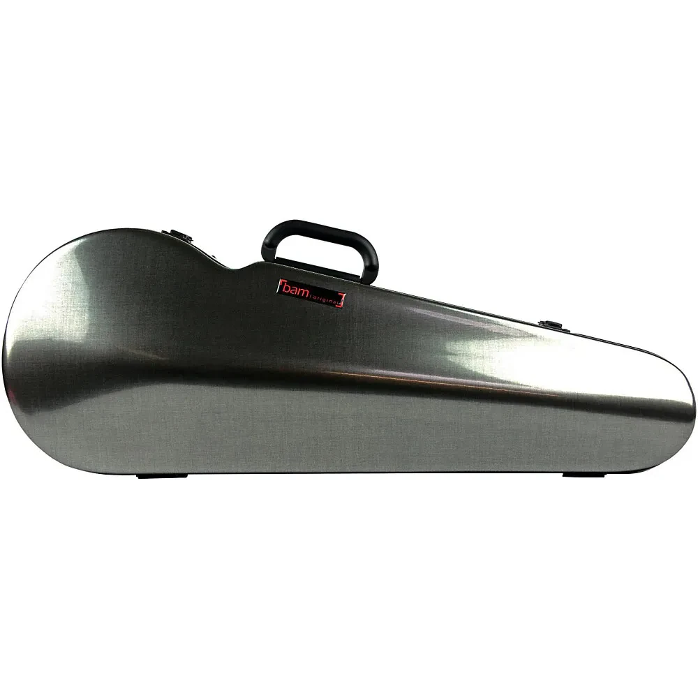 Bam 2200XL Contoured Hightech Adjustable Viola Case Tweed