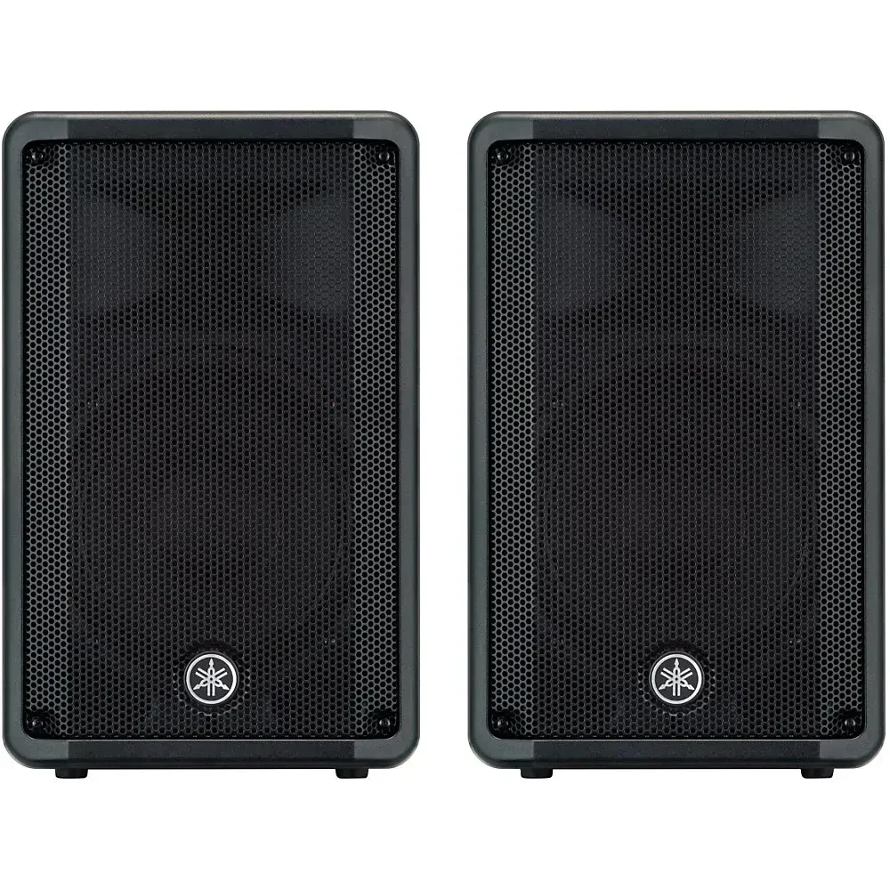 Пассивная акустическая система Yamaha CBR10 (набор, пара) 10", 700W Peak, 8 Ом, 90°×60°