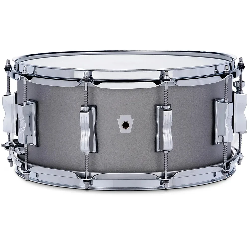 Малый барабан Ludwig LSN364XX5G Heritage Cherry 14x6.5 Silver Dust