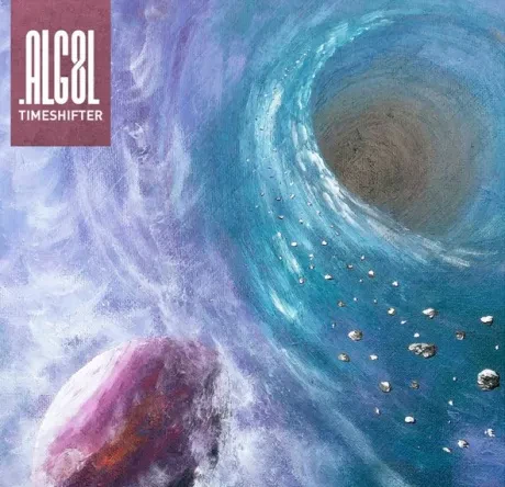 ALGOL - Timeshifter (CD, Digipak)