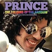 PRINCE - The Colours Of The Rainbow (CD)