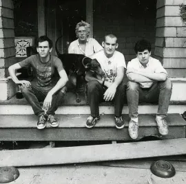 Виниловая пластинка Minor Threat - First Demo Tape [1980-1983] [New 7" Vinyl]