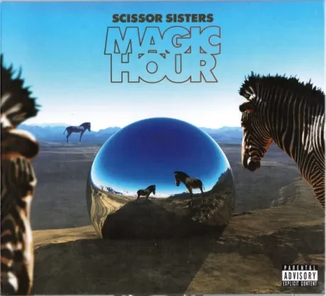 SCISSOR SISTERS - Magic Hour (CD)