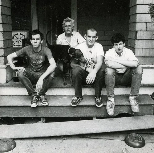 Виниловая пластинка Minor Threat – First Demo Tape [1980–1983] (Релиз 2003)