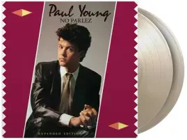 Виниловая пластинка Paul Young - No Parlez - Limited Exanded Edition on 180-Gram Crystal Clear Vinyl