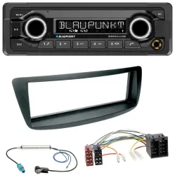 Blaupunkt Bluetooth DAB MP3 USB Autoradio für Citroen C1 Peugeot 107 Fakra Phant
