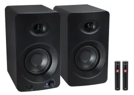 Pair Se Electronics sE8 Omni All Metal Recording Microphones+Pair Monitors