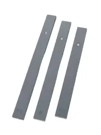 SBM1FB Комплект дополнительных пластин для металлофона бас, 3 ноты (Fis0, Fis2, Bb0), Sinkopa