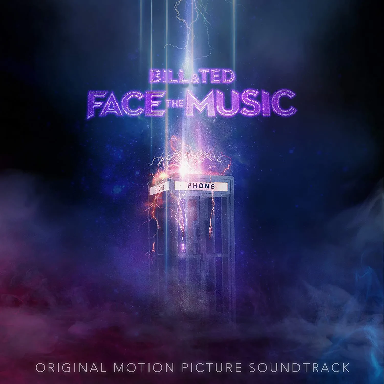Mark Isham - Bill & Ted Face the Music (Original Soundtrack) NEW Sealed Vinyl LP