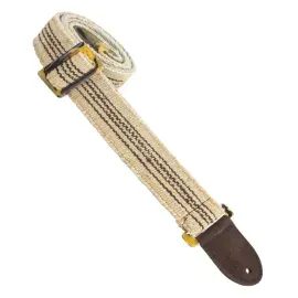 Henry Heller 2" Picador Series Handwoven Adjustable Guitar Strap #HPRU-13