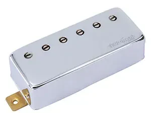Звукосниматель для электрогитары Wilkinson WOCMHBb M Series Bridge Chrome