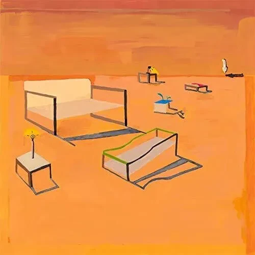 Виниловая пластинка Homeshake - Helium [New Vinyl LP]