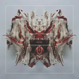 Виниловая пластинка Band Of Skulls – Sweet Sour (красный винил) (Релиз 2026)