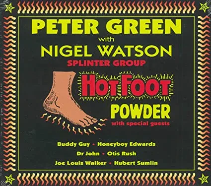 PETER GREEN - Hot Foot Powder (CD)