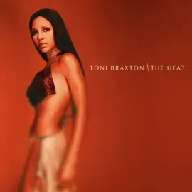 Toni Braxton - The Heat NEW Vinyl