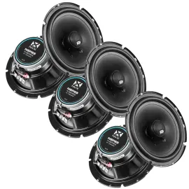 NVX Complete N-Series Speaker Upgrade Kit for 2009-2014 Acura TSX