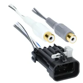 Metra MPS-RCLOC Polaris Ride Command Audio Adapters