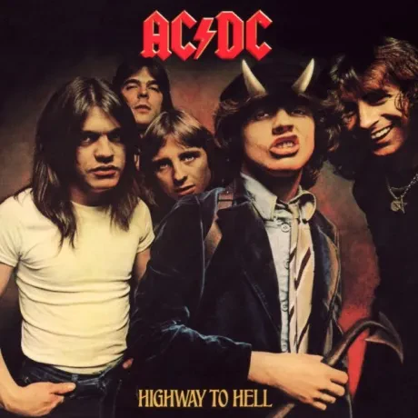Виниловая пластинка AC/DC – Highway To Hell