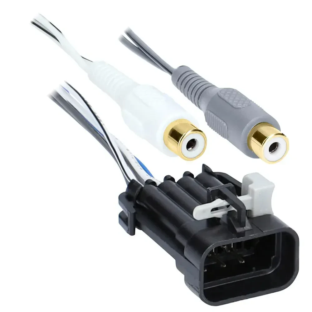 Переходник для Polaris Ride Command Metra MPS-RCLOC