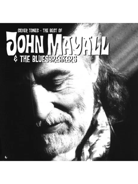 JOHN MAYALL - Silver Tones - The Best Of (CD)