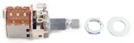Потенциометр Stagg SP-PUSHPOT250B push/pull, 250k